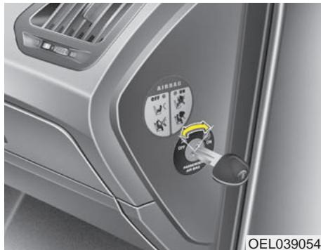 HYUNDAI IX35 - Avertissement - 1