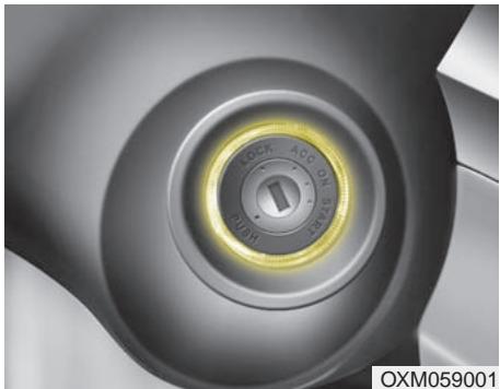 HYUNDAI IX35 - Avertissement - 1