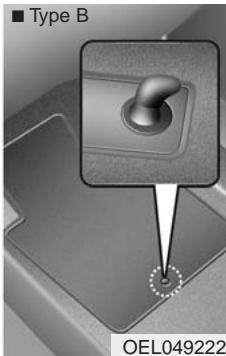 HYUNDAI IX35 - Ports pour périphériques auxiliaires, ports USB et ports ipod (le cas échéant) - 2