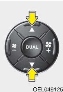 HYUNDAI IX35 - Bouches d'air du tableau de bord - 1