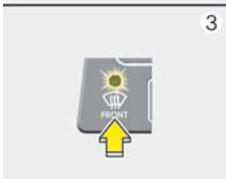 HYUNDAI IX35 - Système de commande manuelle de la climatisation - 3