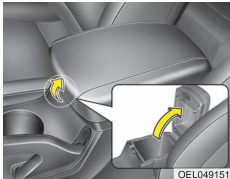 HYUNDAI IX35 - Avertissement - 1