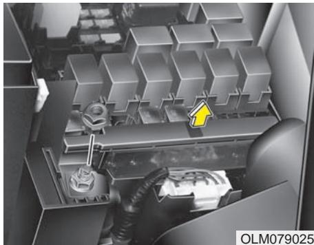 HYUNDAI IX35 - Fusible principal - 1