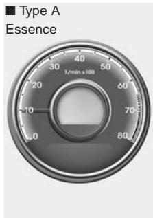 HYUNDAI IX35 - Compteur de vitesse - 1