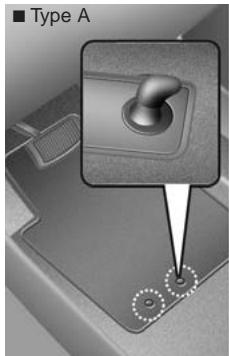 HYUNDAI IX35 - Ports pour périphériques auxiliaires, ports USB et ports ipod (le cas échéant) - 1