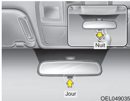 HYUNDAI IX35 - Avertissement - 1