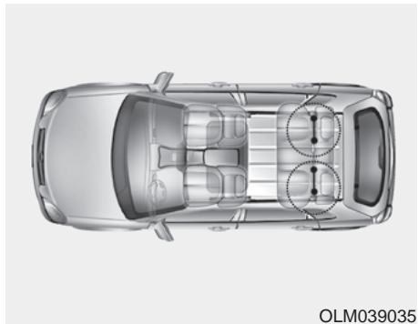 HYUNDAI IX35 - Avertissement - 1