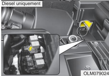 HYUNDAI IX35 - Temporisation (connecteur SHUNT) - 2