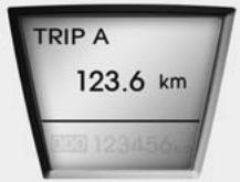 HYUNDAI IX35 - Compteur kilométrique (km ou mi.) - 1