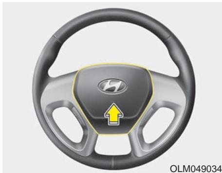 HYUNDAI IX35 - Avertissement - 2
