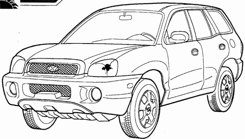 HYUNDAI SANTA-FE - Manuel de l'utilisateur - 2