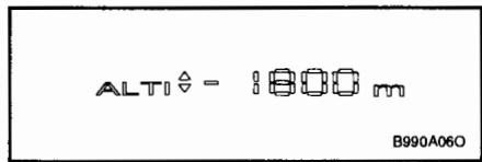 HYUNDAI SANTA-FE - Altimètre relatif - 1