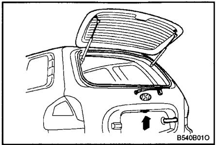 HYUNDAI SANTA-FE - Avertissement : - 1