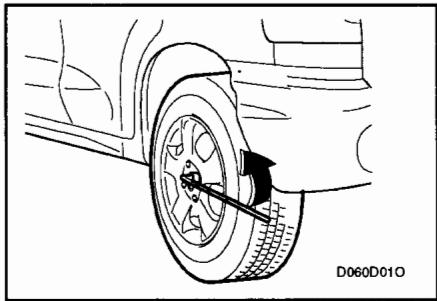 HYUNDAI SANTA-FE - En cas de crevaison - 3
