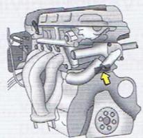 HYUNDAI TUCSON - NUMERO Du moteur - 1