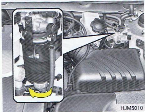 HYUNDAI TUCSON - Moteur DIESEL - 1