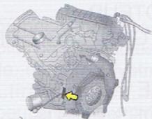 HYUNDAI TUCSON - NUMERO Du moteur - 2