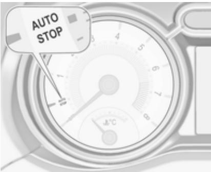OPEL ADAM - Système stop/start - 1