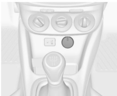 OPEL ADAM - Prises de courant - 1