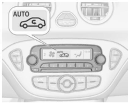 OPEL ADAM - Climatisation électronique - 5