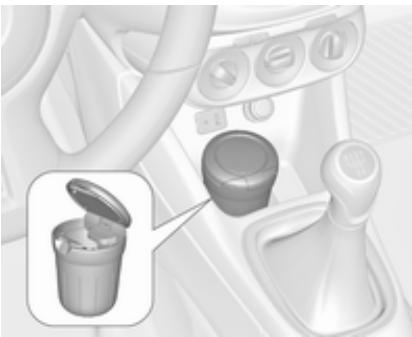 OPEL ADAM - Avertissement - 1