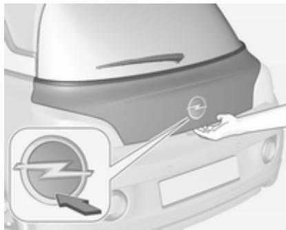 OPEL ADAM - Ouverture - 1