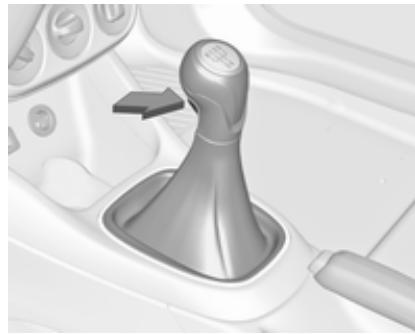 OPEL ADAM - Boîte de vitesses manuelle - 1
