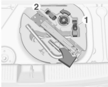OPEL ADAM - Roues avec une taille de pneu maximale de 195/55r16 - 1