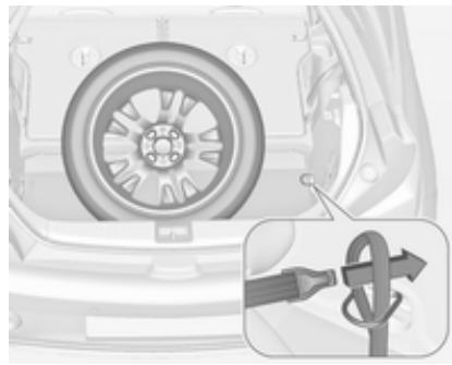 OPEL ADAM - Roues avec une taille de pneu supérieure à 195/55r16 - 2