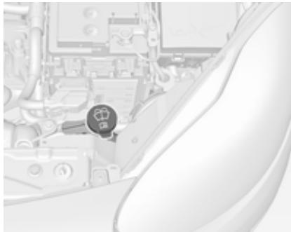 OPEL ADAM - Liquide de lave-glace - 1
