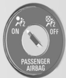 OPEL AGILA - Désactivation d'airbag - 1