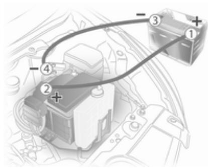 OPEL AGILA - Attention - 1