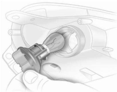 OPEL AGILA - Clignotants avant - 2