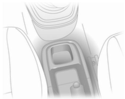 OPEL AGILA - Porte-gobelets - 1