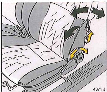 OPEL CALIBRA - Une seule clé pour votre véhicule - 2