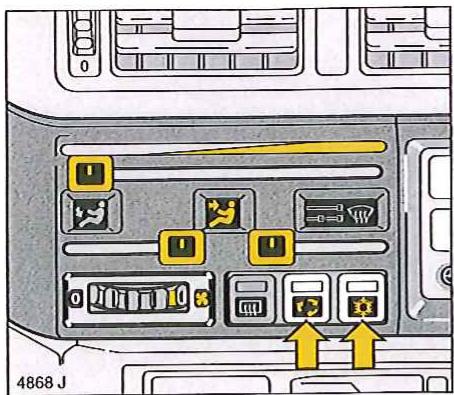 OPEL CALIBRA - Climatiseur - 2