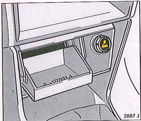 OPEL CALIBRA - Capot-moteur - 3