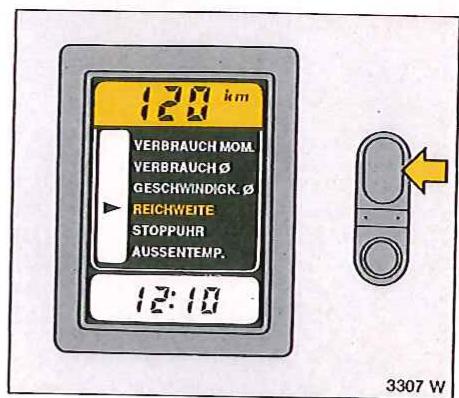 OPEL CALIBRA - Vitesse moyenne - 1