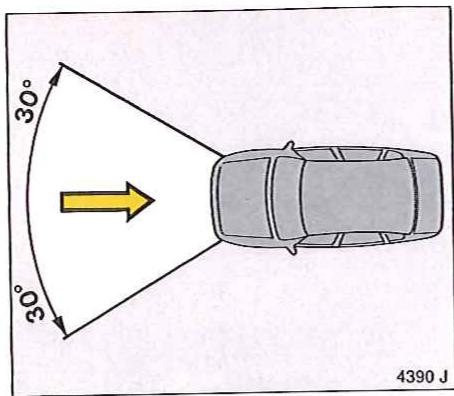 OPEL CALIBRA - Airbag - 1