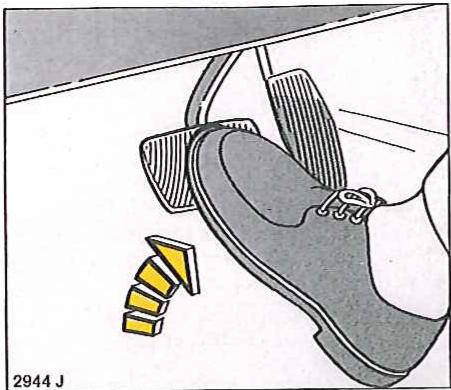 OPEL CALIBRA - Pour «dégager» la voiture - 1