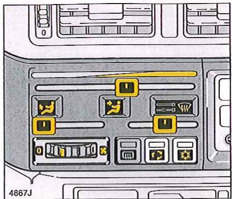 OPEL CALIBRA - Climatiseur - 1