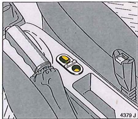 OPEL CALIBRA - Affichage - 1