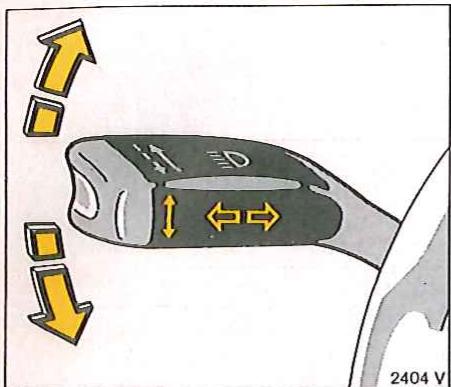 OPEL CALIBRA - Commutateur d'allumage et de démarrage - 2