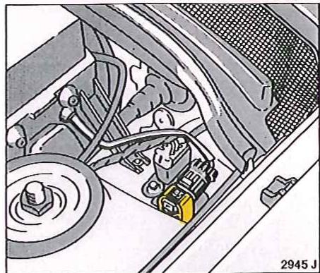 OPEL CALIBRA - Carburants - 1