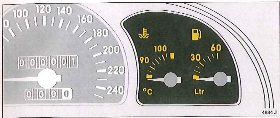 OPEL CALIBRA - Avertisseur sonore - 1