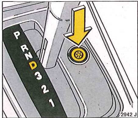 OPEL CALIBRA - Programmes de conduite à commande électronique : - 1