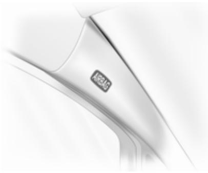 OPEL CORSA - Système d'airbag rideau - 1