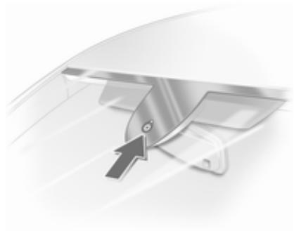 OPEL CORSA - Balayage automatique avec capteur de pluie - 2