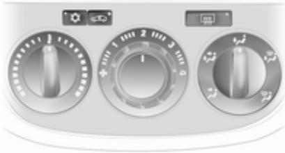 OPEL CORSA - Climatisation - 1