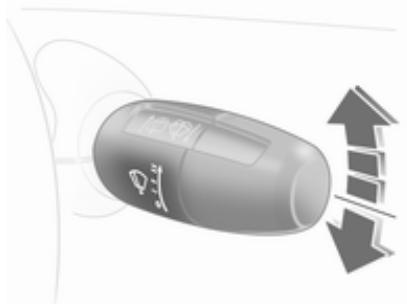OPEL CORSA - Essuie-glace avant - 1